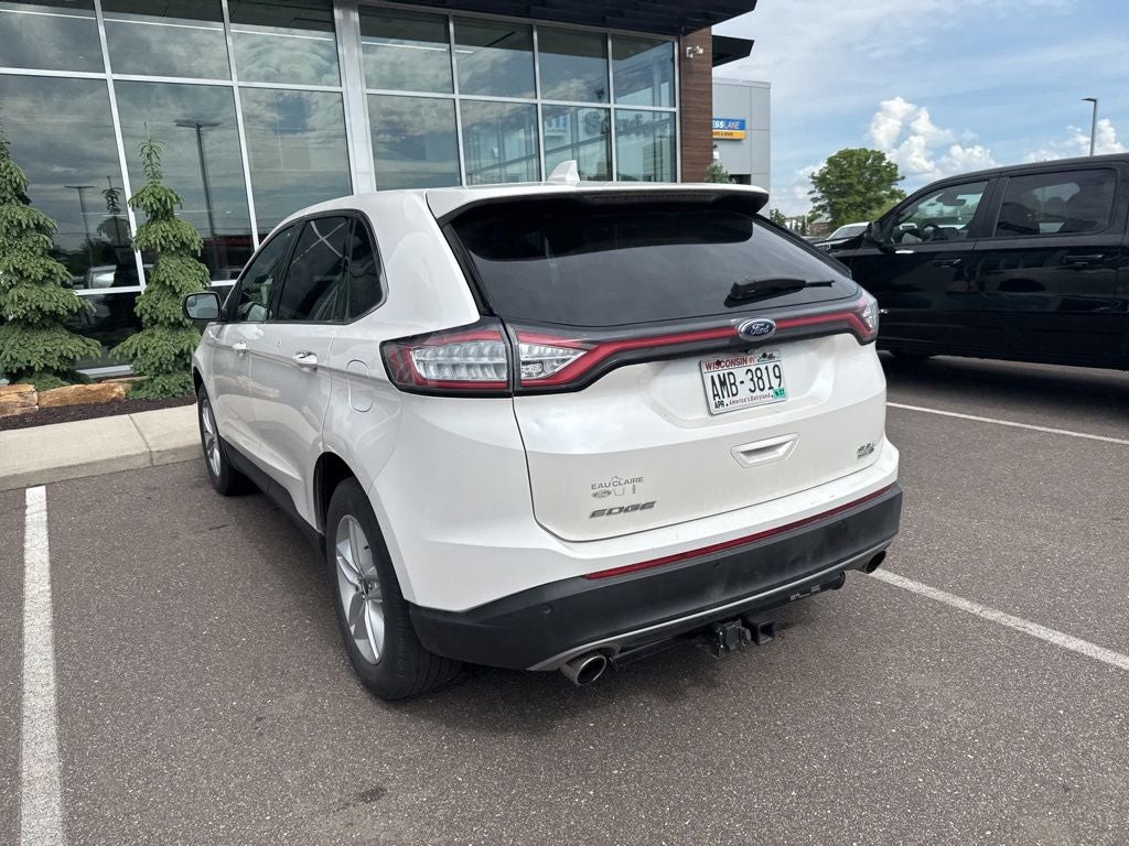 2018 Ford Edge SEL