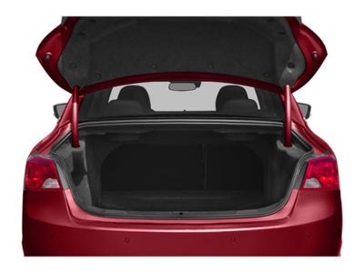 2015 Chevrolet Impala 2LZ