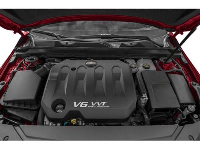 2015 Chevrolet Impala 2LZ