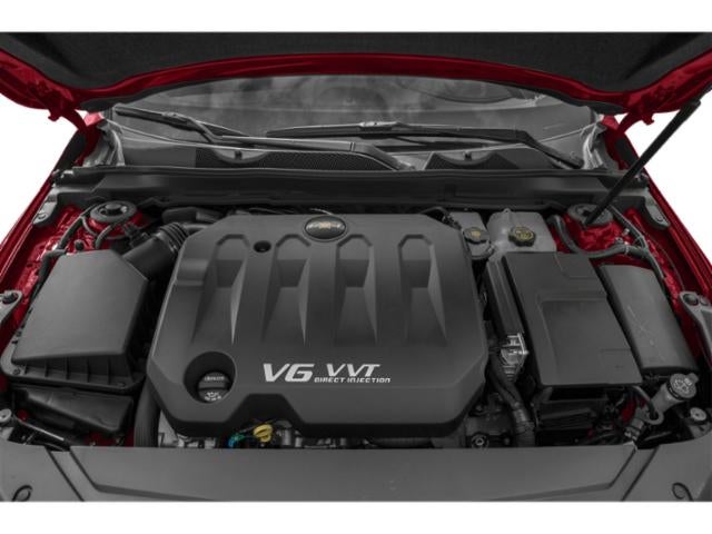 2015 Chevrolet Impala 2LZ