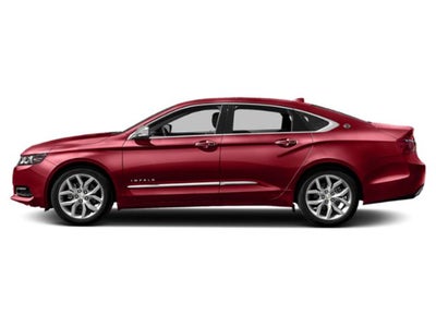 2015 Chevrolet Impala 2LZ