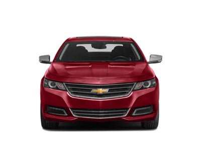 2015 Chevrolet Impala 2LZ