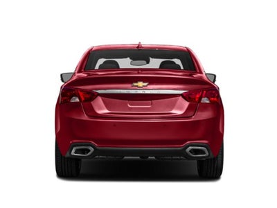 2015 Chevrolet Impala 2LZ