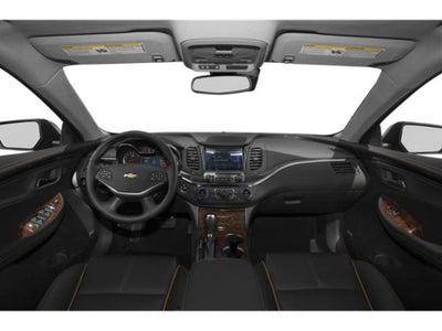 2015 Chevrolet Impala 2LZ