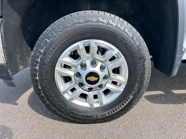 2024 Chevrolet Silverado 2500HD 4WD Crew Cab Standard Bed LT
