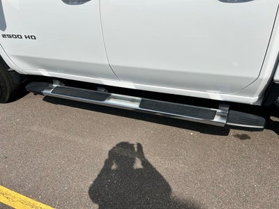 2024 Chevrolet Silverado 2500HD 4WD Crew Cab Standard Bed LT