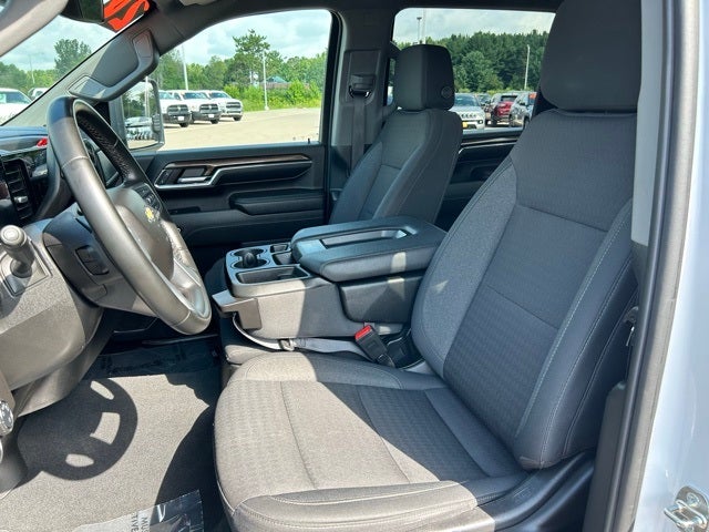 2024 Chevrolet Silverado 2500HD 4WD Crew Cab Standard Bed LT