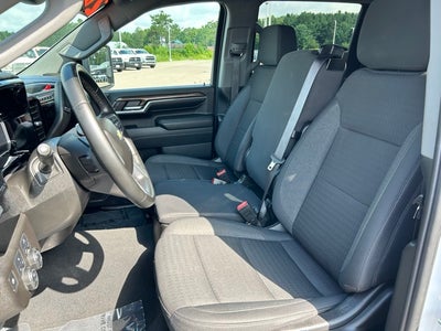 2024 Chevrolet Silverado 2500HD 4WD Crew Cab Standard Bed LT