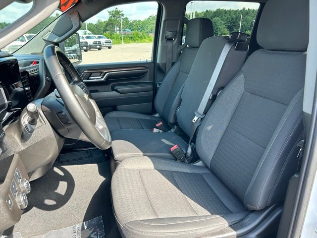 2024 Chevrolet Silverado 2500HD 4WD Crew Cab Standard Bed LT