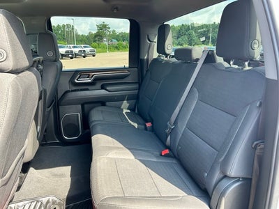 2024 Chevrolet Silverado 2500HD 4WD Crew Cab Standard Bed LT