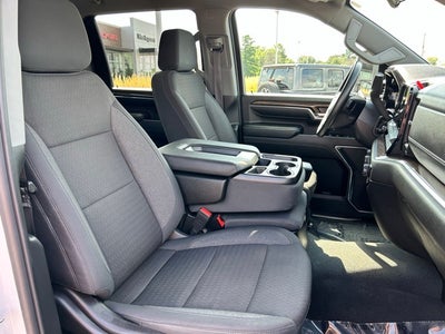 2024 Chevrolet Silverado 2500HD 4WD Crew Cab Standard Bed LT