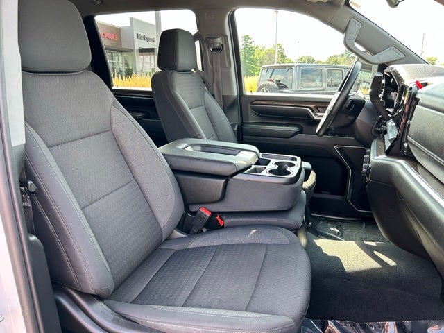 2024 Chevrolet Silverado 2500HD 4WD Crew Cab Standard Bed LT