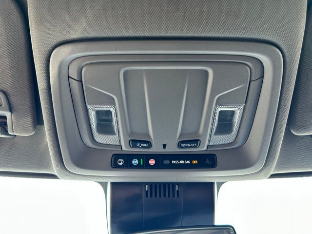 2024 Chevrolet Silverado 2500HD 4WD Crew Cab Standard Bed LT