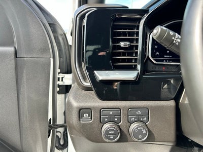 2024 Chevrolet Silverado 2500HD 4WD Crew Cab Standard Bed LT