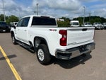 2024 Chevrolet Silverado 2500HD 4WD Crew Cab Standard Bed LT