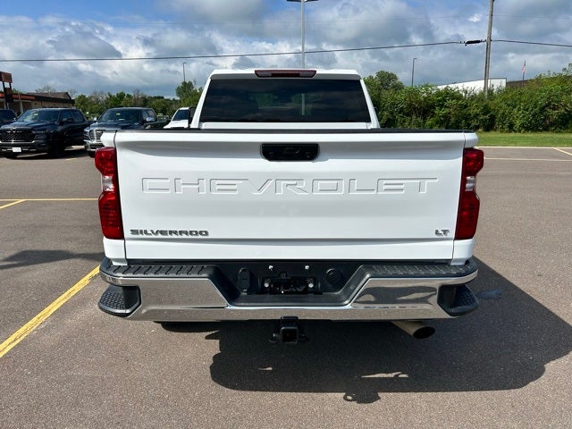 2024 Chevrolet Silverado 2500HD 4WD Crew Cab Standard Bed LT