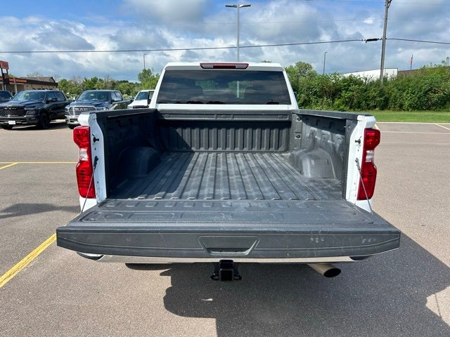 2024 Chevrolet Silverado 2500HD 4WD Crew Cab Standard Bed LT