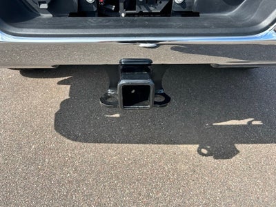 2024 Chevrolet Silverado 2500HD 4WD Crew Cab Standard Bed LT