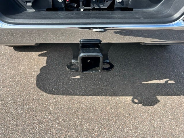 2024 Chevrolet Silverado 2500HD 4WD Crew Cab Standard Bed LT