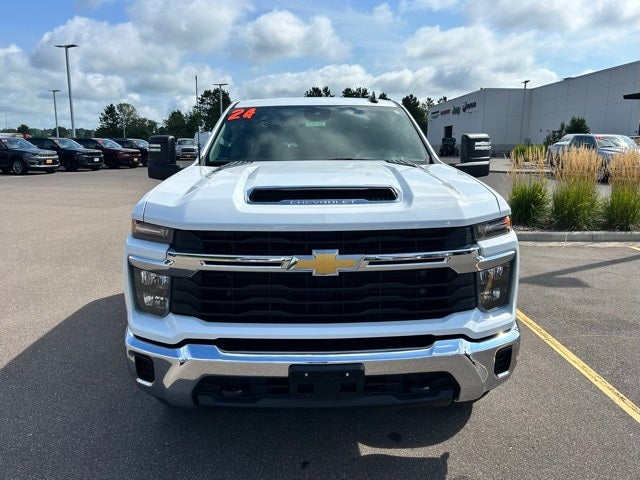 2024 Chevrolet Silverado 2500HD 4WD Crew Cab Standard Bed LT