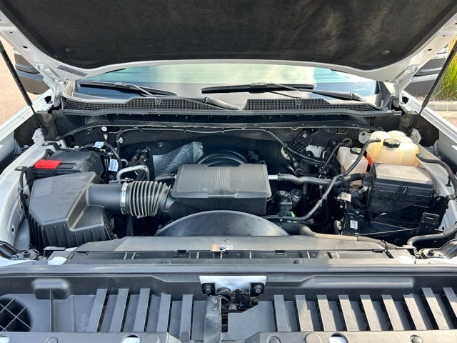 2024 Chevrolet Silverado 2500HD 4WD Crew Cab Standard Bed LT