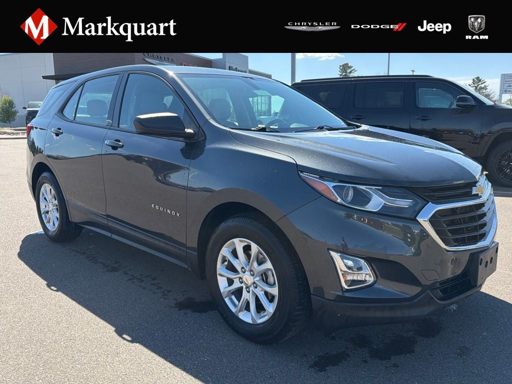 2018 Chevrolet Equinox LS