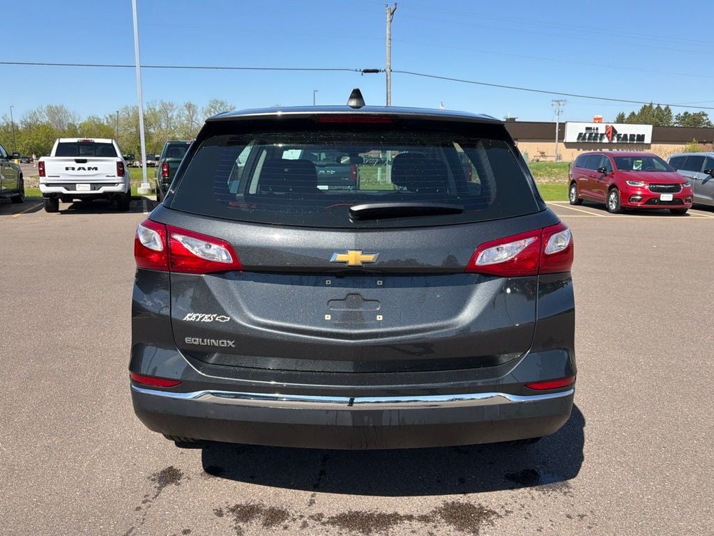 2018 Chevrolet Equinox LS