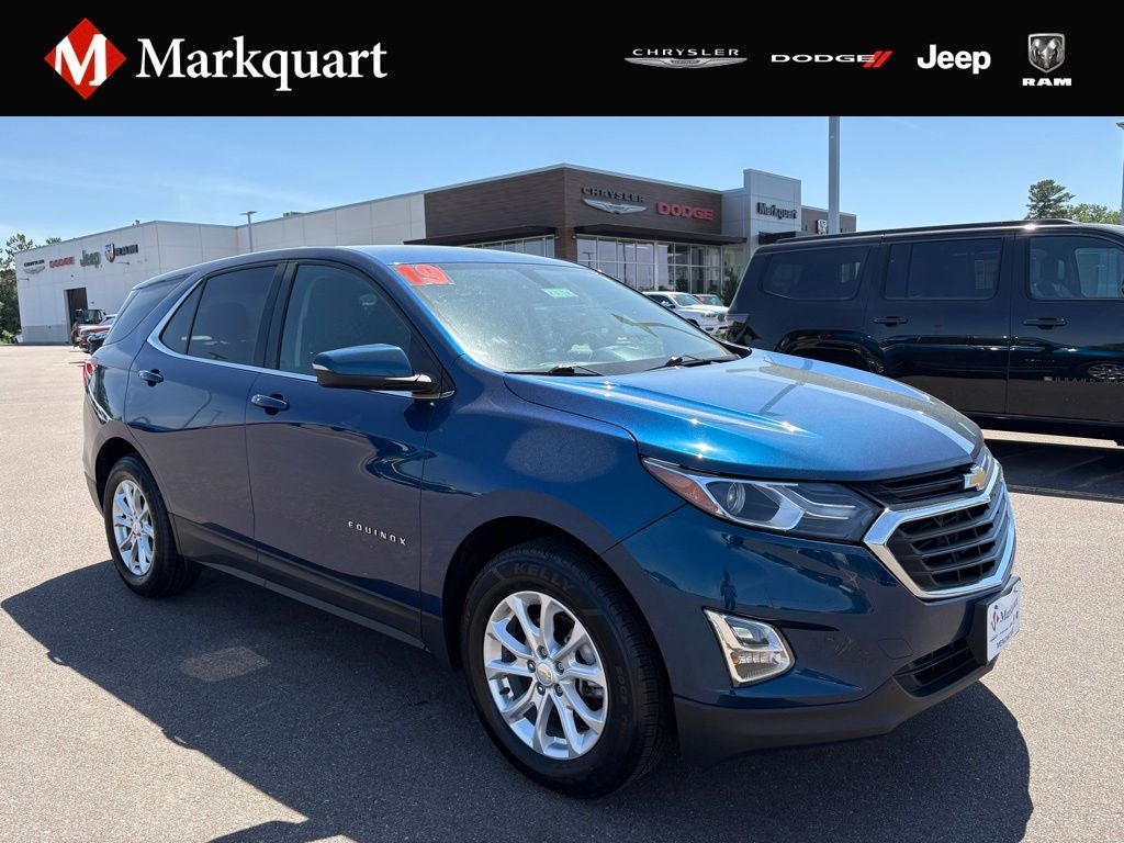 2019 Chevrolet Equinox LT