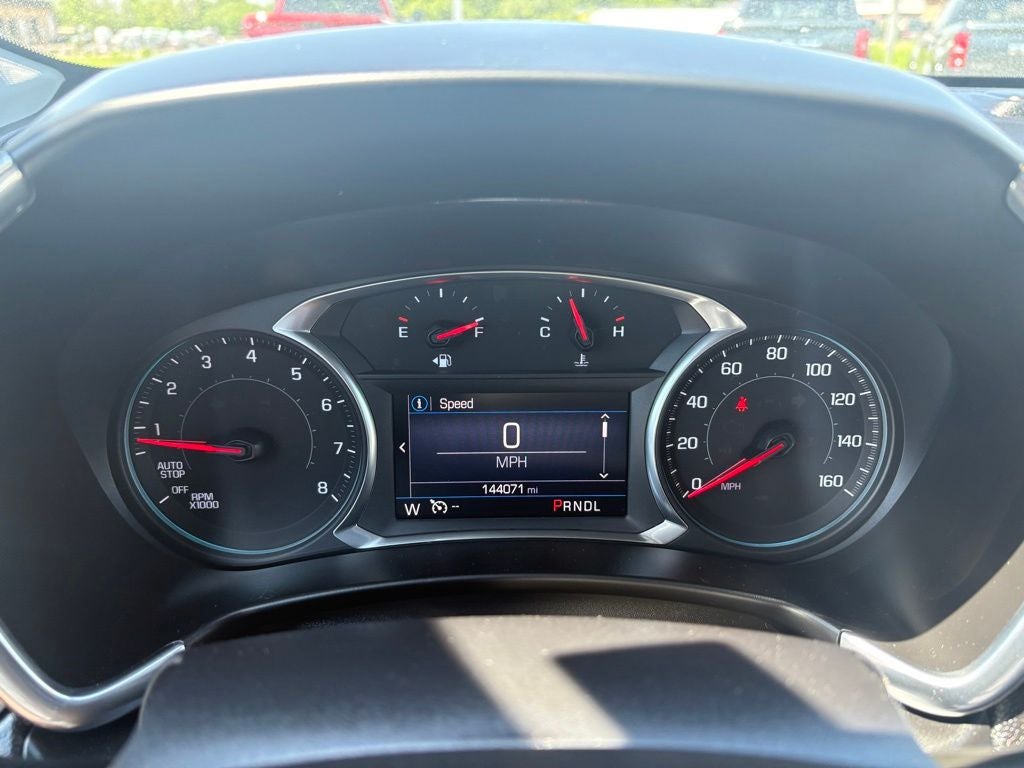 2019 Chevrolet Equinox LT