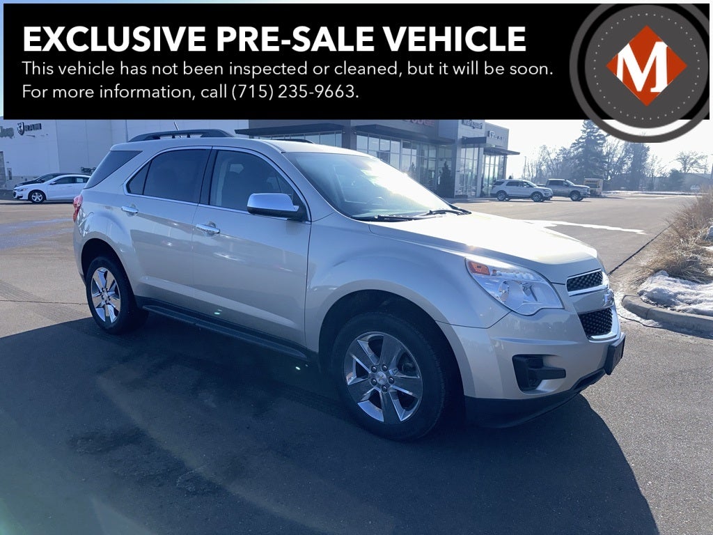 2014 Chevrolet Equinox 1LT