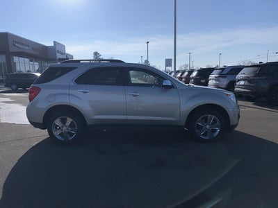 2014 Chevrolet Equinox 1LT