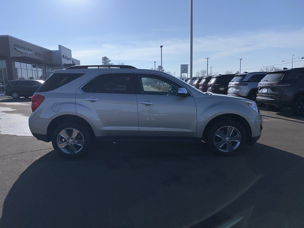 2014 Chevrolet Equinox 1LT