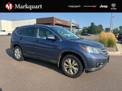 2013 Honda CR-V EX-L