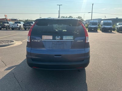 2013 Honda CR-V EX-L