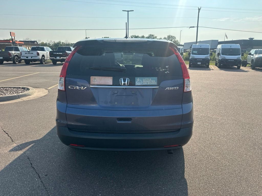 2013 Honda CR-V EX-L