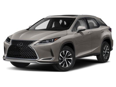 2021 Lexus RX 350 350