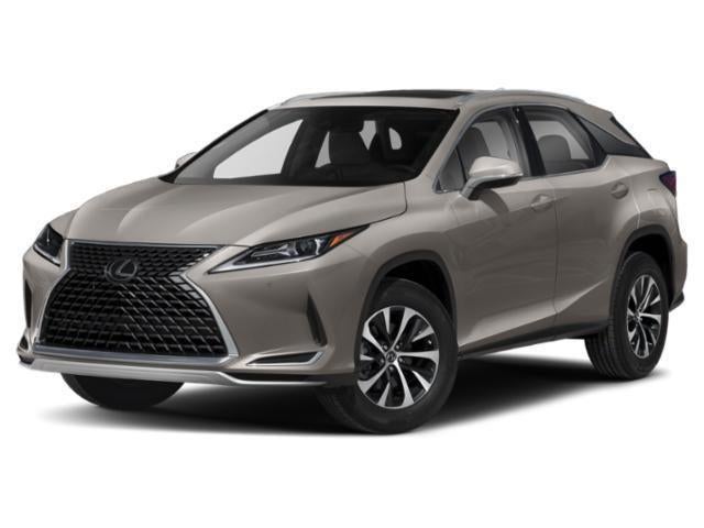 2021 Lexus RX 350 350