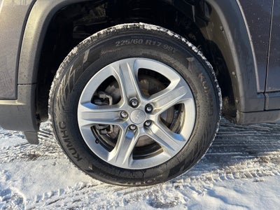 2023 Jeep Compass Latitude 4x4