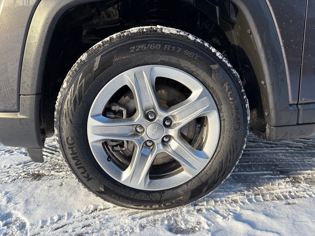 2023 Jeep Compass Latitude 4x4