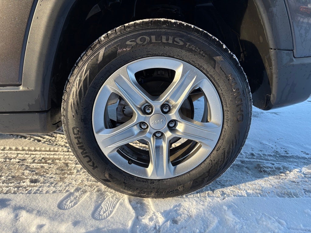 2023 Jeep Compass Latitude 4x4