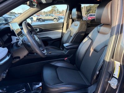 2023 Jeep Compass Latitude 4x4