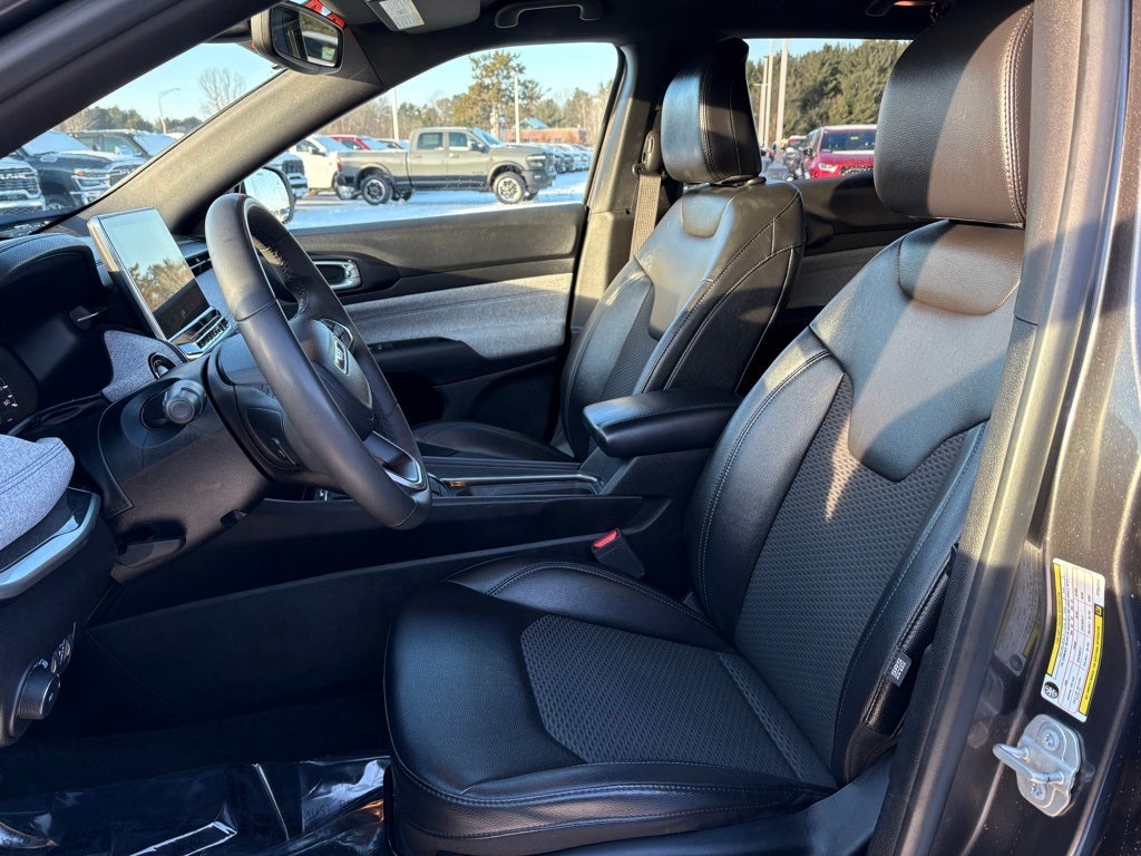 2023 Jeep Compass Latitude 4x4