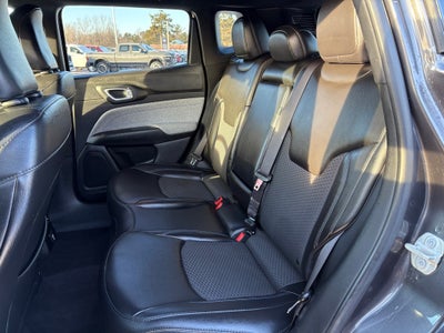 2023 Jeep Compass Latitude 4x4