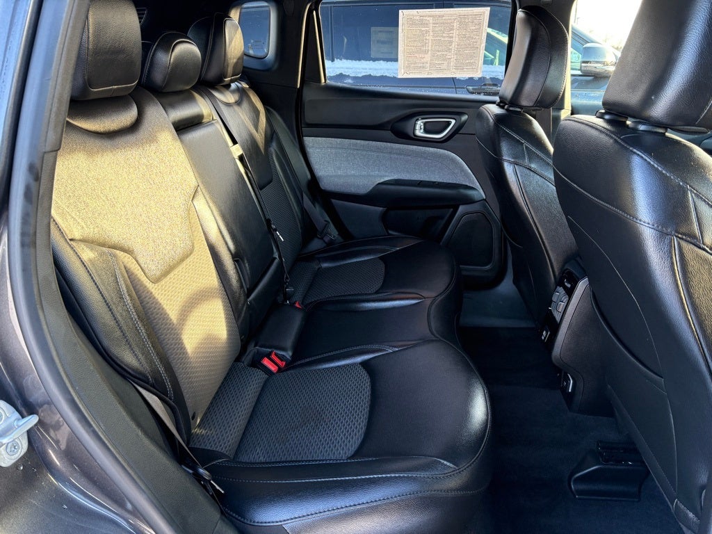 2023 Jeep Compass Latitude 4x4