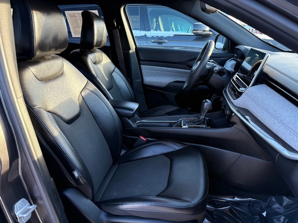 2023 Jeep Compass Latitude 4x4