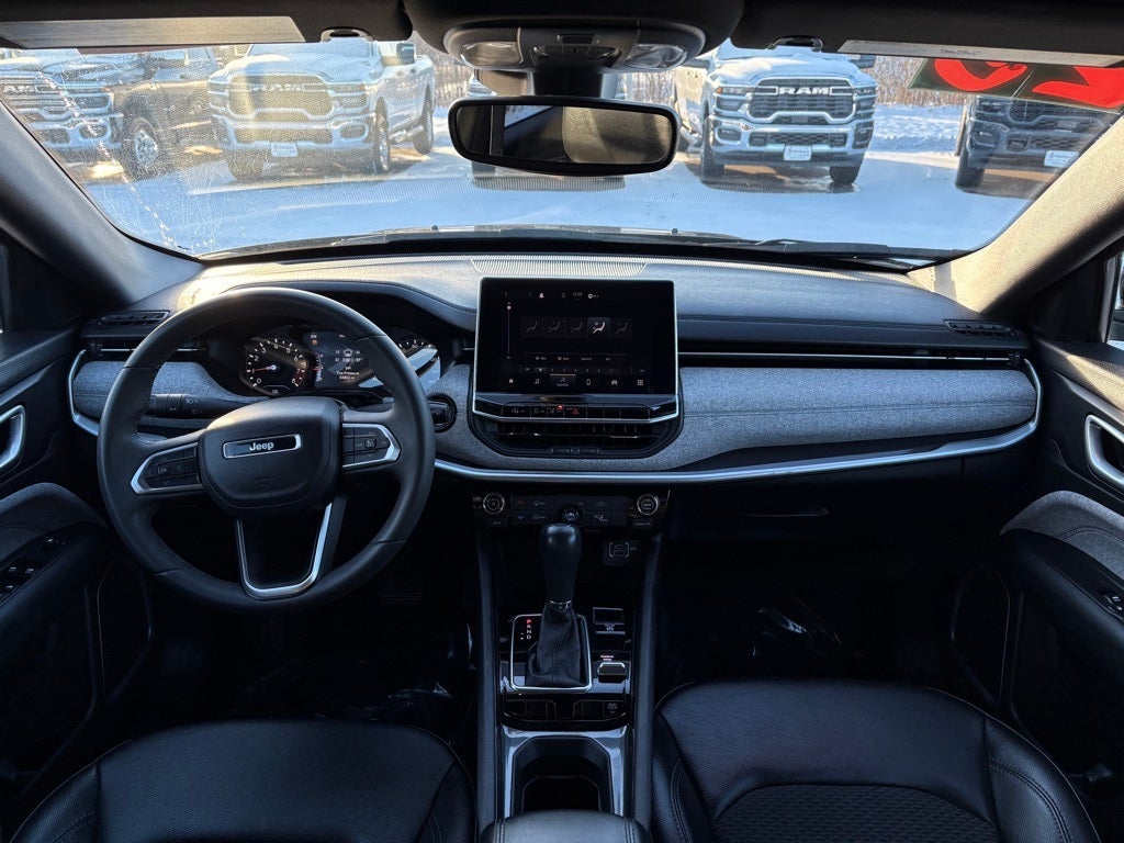 2023 Jeep Compass Latitude 4x4