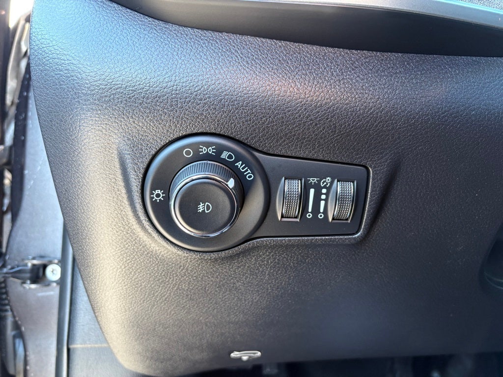 2023 Jeep Compass Latitude 4x4