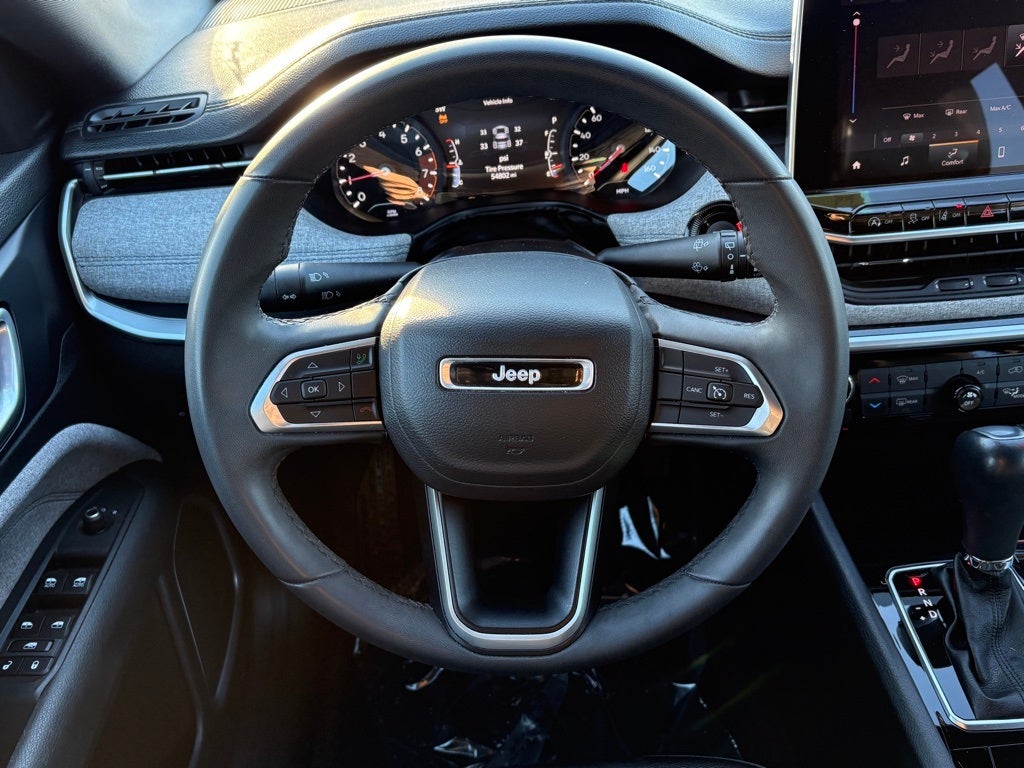2023 Jeep Compass Latitude 4x4