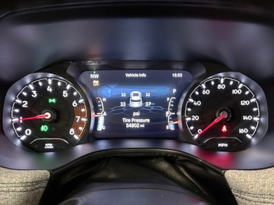 2023 Jeep Compass Latitude 4x4