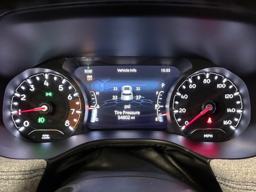 2023 Jeep Compass Latitude 4x4